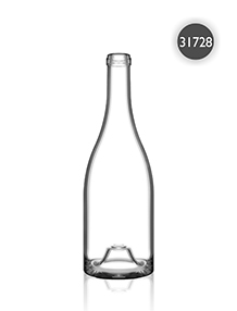 Botella Borgoña 750ml