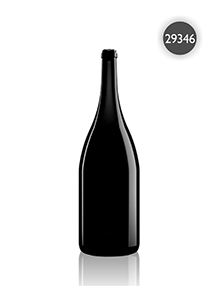 Botella Cuello Largo Borgoña