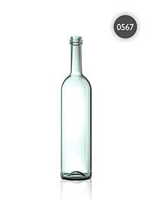 Botella Burdeos Tiffany 750