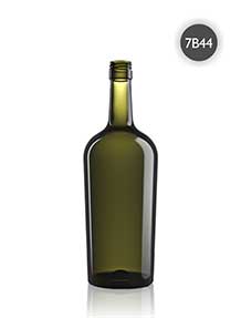 Carbone Botella burdeos