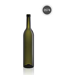 Botella Burdeos Stiria