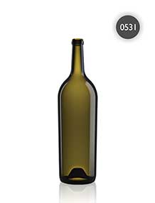 Botella Antica cónica 1500 ml